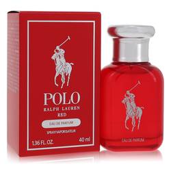 Polo Red Cologne by Ralph Lauren 40 ml Eau De Parfum Spray