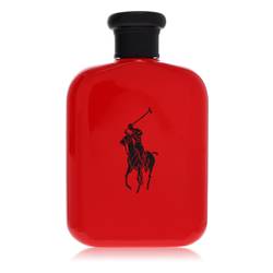 Polo Red Cologne by Ralph Lauren 125 ml Eau De Toilette Spray (unboxed)