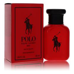 Polo Red Cologne by Ralph Lauren 38 ml Eau De Toilette Spray