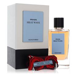 Prada Olfactories Heat Wave