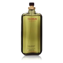 Quorum Cologne by Antonio Puig 100 ml Eau De Toilette Spray (Tester)