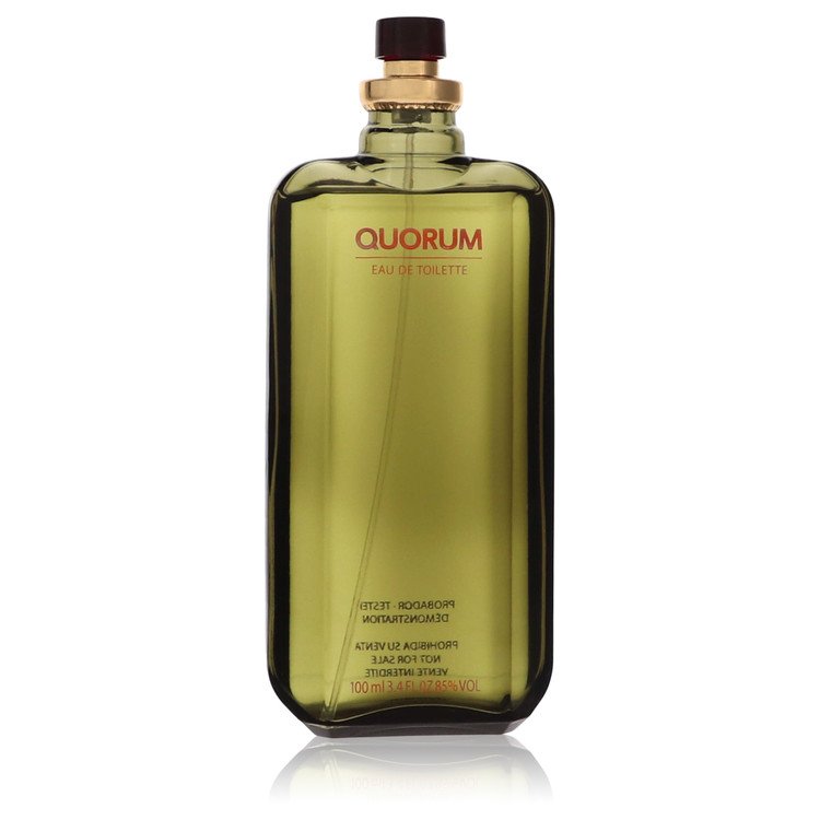 Quorum Cologne by Antonio Puig