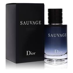 Sauvage Cologne by Christian Dior 60 ml Eau De Toilette Spray