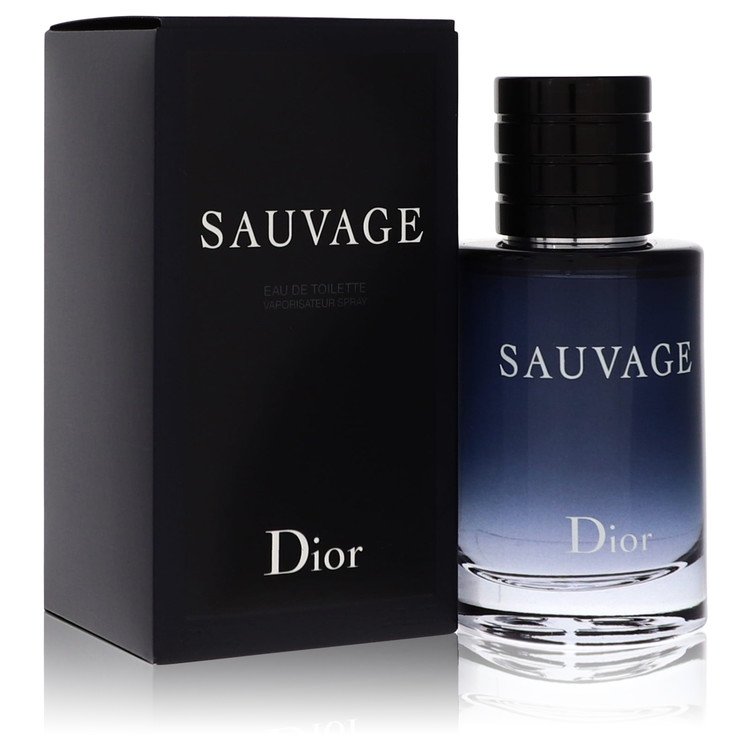 Sauvage Cologne by Christian Dior