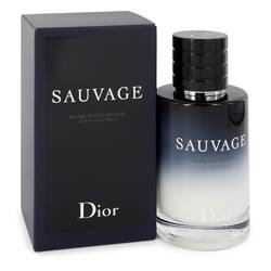 Sauvage Cologne by Christian Dior 100 ml After Shave Balm