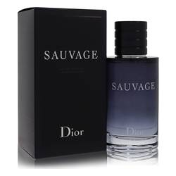 Sauvage Cologne by Christian Dior 100 ml Eau De Toilette Spray