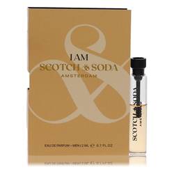 Scotch & Soda I Am