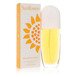 Sunflowers Perfume by Elizabeth Arden 30 ml Eau De Toilette Spray