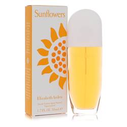 Sunflowers Perfume by Elizabeth Arden 50 ml Eau De Toilette Spray
