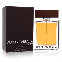 The One Cologne by Dolce & Gabbana 100 ml Eau De Toilette Spray