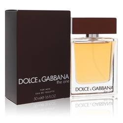 The One Cologne by Dolce & Gabbana 50 ml Eau De Toilette Spray