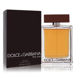 The One Cologne by Dolce & Gabbana 151 ml Eau De Toilette Spray