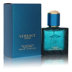 Versace Eros Cologne by Versace 30 ml Eau De Toilette Spray