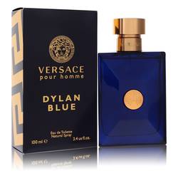 Versace Pour Homme Dylan Blue Cologne by Versace 100 ml Eau De Toilette Spray