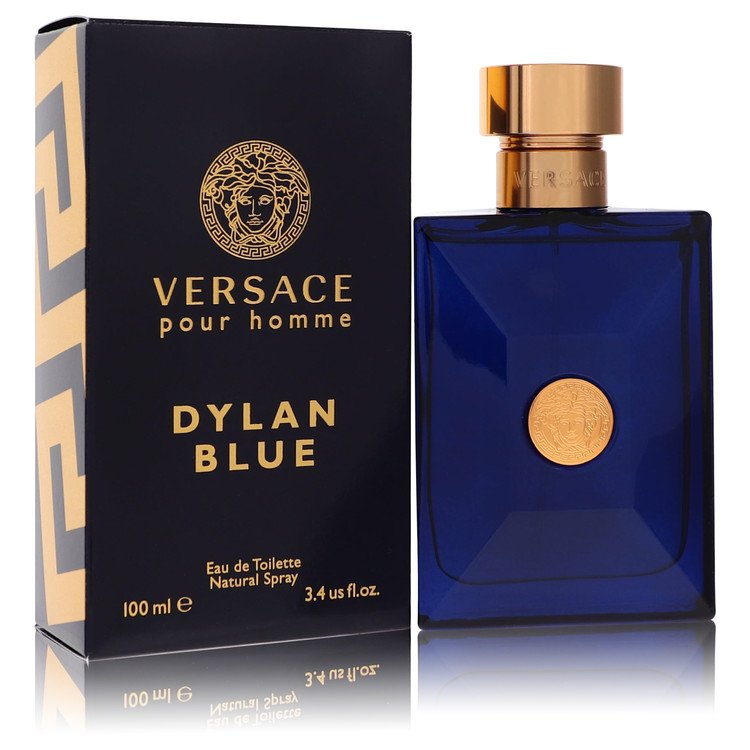 Versace Pour Homme Dylan Blue Cologne by Versace