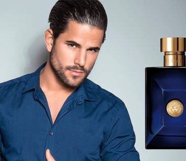 Versace Pour Homme Dylan Blue Cologne - FragranceX