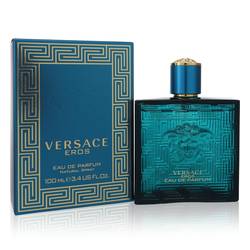 Versace Eros Cologne by Versace 100 ml Eau De Parfum Spray