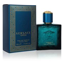 Versace Eros Cologne by Versace 50 ml Eau De Parfum Spray