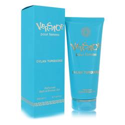 Versace Pour Femme Dylan Turquoise