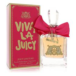 Viva La Juicy Perfume by Juicy Couture 100 ml Eau De Parfum Spray