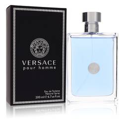 Versace Pour Homme Cologne by Versace 200 ml Eau De Toilette Spray