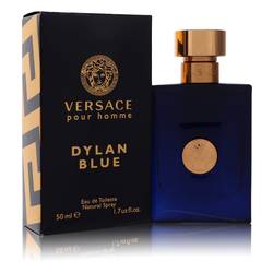 Versace Pour Homme Dylan Blue Cologne by Versace 50 ml Eau De Toilette Spray