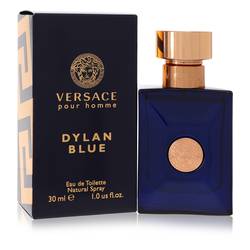 Versace Pour Homme Dylan Blue Cologne by Versace 30 ml Eau De Toilette Spray