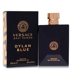 Versace Pour Homme Dylan Blue Cologne by Versace 248 ml Shower Gel