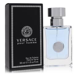 Versace Pour Homme Cologne by Versace 30 ml Eau De Toilette Spray