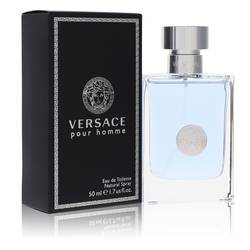 Versace Pour Homme Cologne by Versace 50 ml Eau De Toilette Spray