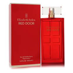 Red Door Perfume by Elizabeth Arden 100 ml Eau De Toilette Spray