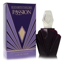 Passion Perfume by Elizabeth Taylor 75 ml Eau De Toilette Spray