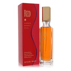 Red Perfume by Giorgio Beverly Hills 90 ml Eau De Toilette Spray