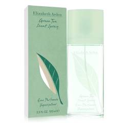 Green Tea Perfume by Elizabeth Arden 100 ml Eau Parfumee Scent Spray