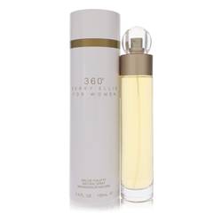 Perry Ellis 360 Perfume by Perry Ellis 100 ml Eau De Toilette Spray