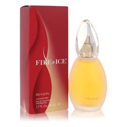 Fire & Ice Perfume by Revlon 50 ml Cologne Spray