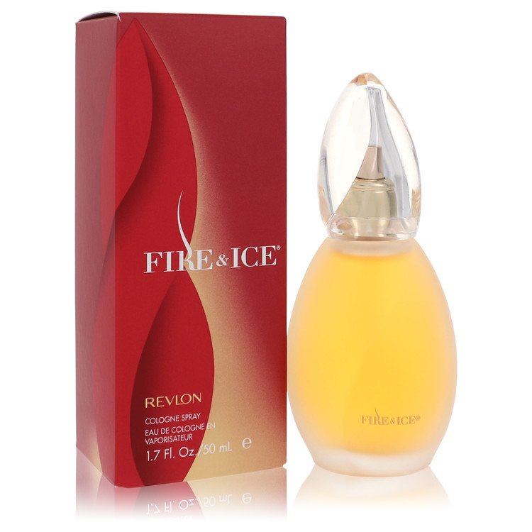 Fire & Ice Perfume by Revlon