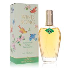 Wind Song Perfume by Prince Matchabelli 77 ml Cologne Spray