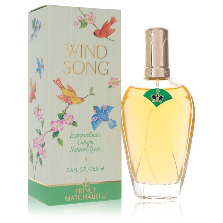 Wind Song Perfume by Prince Matchabelli