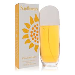 Sunflowers Perfume by Elizabeth Arden 100 ml Eau De Toilette Spray