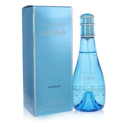 Cool Water Perfume by Davidoff 100 ml Eau De Toilette Spray