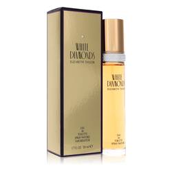 White Diamonds Perfume by Elizabeth Taylor 50 ml Eau De Toilette Spray