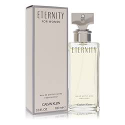 Eternity Perfume by Calvin Klein 100 ml Eau De Parfum Spray