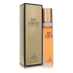 White Diamonds Perfume by Elizabeth Taylor 50 ml Eau De Parfum Spray