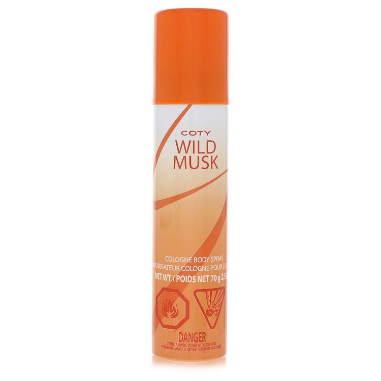 Wild Musk Perfume by Coty