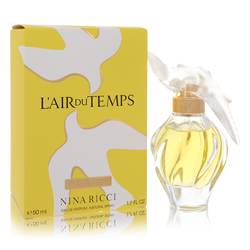 L'air Du Temps Perfume by Nina Ricci 50 ml Eau De Parfum Spray with Bird Cap