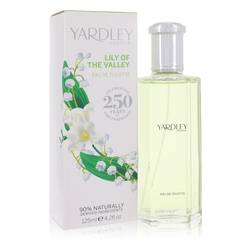 Lily Of The Valley Yardley Perfume by Yardley London 125 ml Eau De Toilette Spray