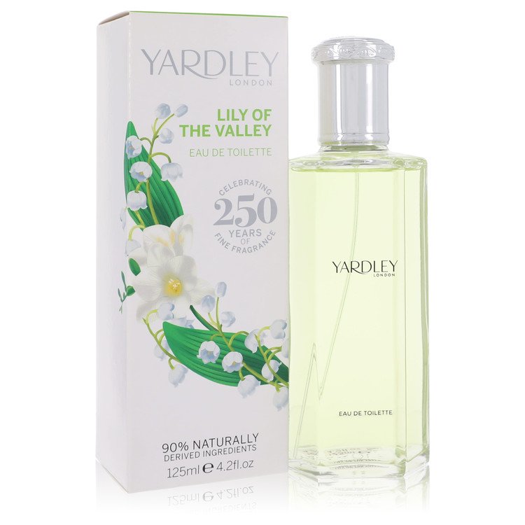 Lily Of The Valley Yardley Perfume by Yardley London